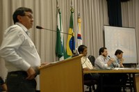 Sanepar se defende de críticas na Câmara durante o Dia da Água