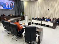 Secretário de Saúde esclarece situação do Cemsa durante sessão na Câmara de Apucarana