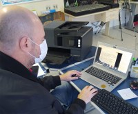 Servidores da Câmara de Apucarana participam de capacitação e treinamento pelo TCE/Pr