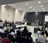 Sessão noturna viabiliza presença da população na Câmara 