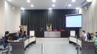 Sessões Ordinárias são retomadas na  Câmara de Apucarana