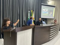 Síndrome de Down é tema abordado durante sessão desta segunda (18)