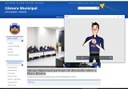 Site da Câmara de Apucarana tem o VLibras: ferramenta para tradução em Libras