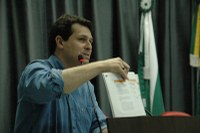 Situação precária do Lagoão é motivo de debate na Câmara.