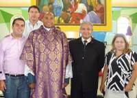 Festa dos 30 anos do Núcleo João Paulo