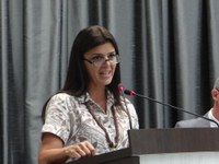 Telma Reis questiona Executivo sobre criação da Secretaria Municipal de Segurança Pública