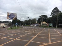 Tem início projeto de duplicação para entrada do Núcleo João Paulo 