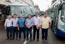 Transporte Coletivo: Val apresenta nova frota 