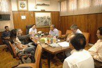 Unifrango falta a reunião e deixa vereadores revoltados