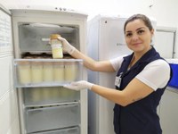Utilidade Pública: Banco de Leite Humano do Hospital da Providência precisa de doações