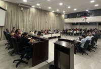 Veja os projetos e requerimentos aprovados pela Câmara de Apucarana 