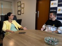 Vereador anuncia conquista de ambulância de R$ 250 Mil para Apucarana 