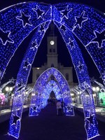 Vereador apresenta requerimento para acompanhar investimento em decoração natalina em Apucarana