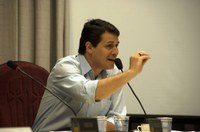 Vereador cobra áreas para expansão industrial