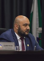 Vereador cobra soluções para problemas de alagamento no Residencial Interlagos