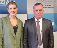 Vereador cumpre agenda em Brasília em busca de investimentos para Apucarana