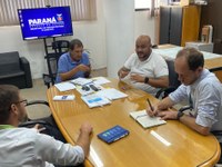 Vereador cumpre agenda em Curitiba e busca soluções para infraestrutura e mobilidade em Apucarana