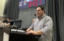 Vereador da Câmara de Apucarana pede vistas de projetos de doação de terrenos