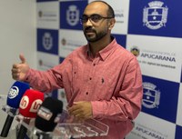 Vereador de Apucarana destaca recuperação da estrada que liga Correia de Freitas a São Pedro Taquara