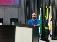 Vereador de Apucarana fala sobre verba para manutenção do Espaço das Feiras