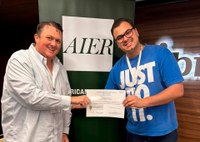 Vereador de Apucarana participa de seminário internacional sobre liberdade econômica no RJ