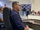 Vereador destaca avanços na segurança pública de Apucarana durante primeira sessão ordinária