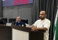 Vereador se manifesta sobre feminicídio e combate à violência de gênero em Apucarana