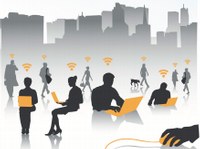 Vereador Luiz Magalhães quer internet wi-fi grátis no centro da cidade