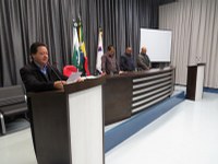 Vereador Mauro Bertoli quer ofertar lanches para pacientes em tratamento fora de Apucarana