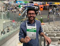 Vereador participa de evento sobre cidades inteligentes e inovação