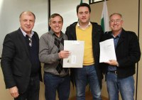 Vereador Poim busca recursos para o Hospital da Providência