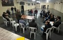 Vereador promove nova reunião no Pirapó para discutir segurança pública