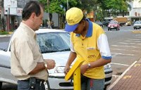 Vereador quer estacionamento gratuito para idosos