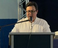 Vereador questiona valor da pintura de faixas de pedestre da Rua Ponta Grossa 