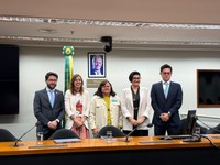 Vereador representa Apucarana na “A Jornada da Pessoa com Hemofilia”