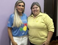 Vereadora conquista mais de R$ 500 Mil para construção de capela na região do João Paulo