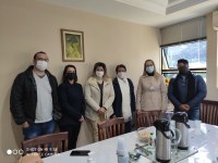 Vereadora Jossuela conhece projetos Elos da Vida e Banco de Leite Humano no Hospital da Providência