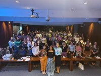 Vereadora Jossuela participa do 3º Encontro Estadual das Procuradorias da Mulher