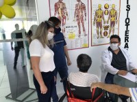 Vereadora Jossuela visita Adefiap