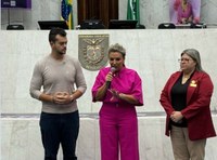 Vereadora participa do 6º Encontro das Procuradorias da Mulher do Paraná 