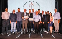 Vereadores acompanham apresentação do projeto de Revitalização da Rua Ponta Grossa