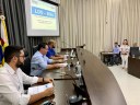 Vereadores acompanham audiência sobre diretrizes orçamentárias de 2024