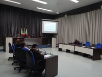 Vereadores analisam e discutem LDO em Audiência Pública