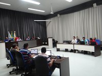 Vereadores aprovam 08 Projetos de Lei em Sessões Extraordinárias