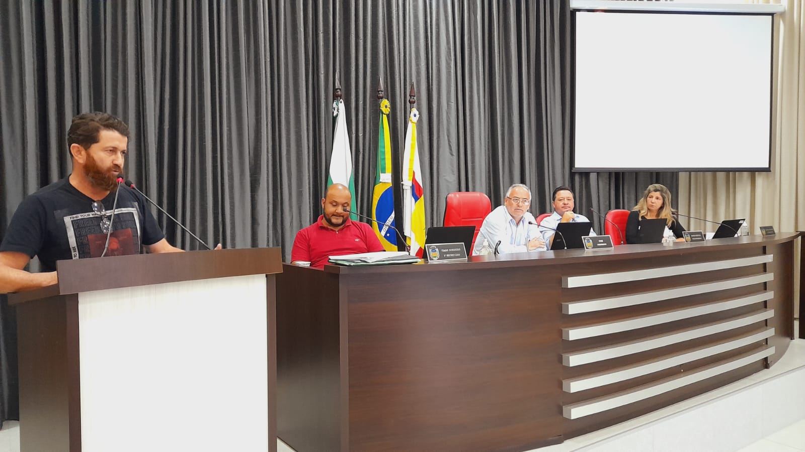 Vereadores aprovam projeto que atende Colecionador, Atirador Desportivo e Caçador (CAC’s)