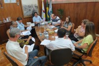 Vereadores avaliam situação da Faced em Apucarana