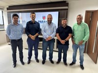 Vereadores de Apucarana cumprem agenda em Curitiba; confira 