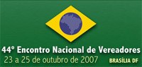 Vereadores de Apucarana participam de Encontro em Brasília.