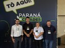 Vereadores de Apucarana participam do Paraná Mais Cidades