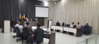 Vereadores e vereadora começam a semana com Sessão Ordinária e Audiência Pública